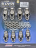 SBC B/I Rocker Arm Kit 1.60 Ratio 3/8 Stud