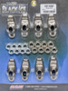 SBC B/I Rocker Arm Kit 1.60 Ratio 7/16 Stud