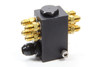 Distribution Block - Top w/Fittings