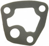 Oil Filter Plate Gasket - Pontiac V8