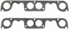 SB Chevy Exhaust Gaskets Brodix Spread Port Round