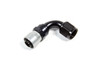 #10 90-Deg Crimp Hose Fitting
