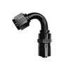 #6 120-Deg Crimp Hose Fitting