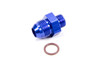 #8 x 9/16-18 (#6) Radius O-Ring Fitting