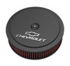 14 x 3 Air Cleaner  GM Muscle Series Black