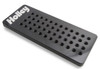 Holley Carb Jet Board Billet Alm - Black