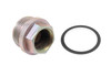 Fuel Bowl Fitting 5/8-18 w/Small Hex