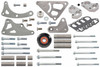 Truck Turbo Alternator Bracket Kit