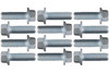 LS Exhaust Manifold/Head er Hex Flange Bolts