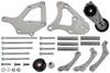 LS Truck A/C Compressor Relocation Bracket Kit