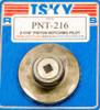Piston Notching Cutter - 1-3/4in