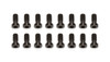 7/16-14 x .875 Bolt w/ T50 Torx 16pk