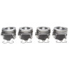 Piston Set w/Rings   4pk GM 6.6L Duramax RH