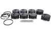 SBC FT Piston & Ring Set 4.030 Bore -9.0cc