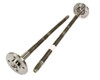 C-Clip Axle Set 79-93 Mustang 28-Spline 4-Lug
