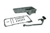 GM LS Swap Oil Pan Kit Cast Aluminum