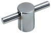 Chrome Air Clnr Wing Nut