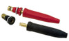 Qwk-Disct Flush Mnt Bat-