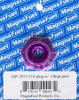 #10 O-Ring Port Plug w/1/8in NPT in Center