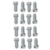 304 S/S Header Bolt Kit Hex Head3/8-16x3/4