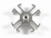 Fan Spacer Kit 1in