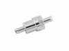 Chrome Plated Fuel Filte