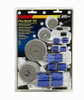 Braided Hose Sleeve Kit