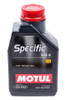 OEM Specific 5w20 Synthe tic Case 1 Liter