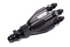 Showerhead Distribution Block w/Fittings Black