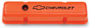SBC Valve Covers - Tall w/Baffle - Orange