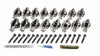 GM LS S/S Roller R/A's - 1.7 Ratio