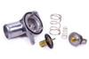 Water Neck Outlet w/180 Degree Thermostat GM LS