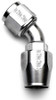 Endura Hose Fitting - #6 45 Degree