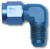 #6 Female to #6 Male 90 Deg Coupler