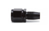10an Str Hose End w/o Socket  Black
