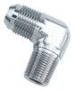 #3 to 1/8 NPT 90 Deg S Adapter