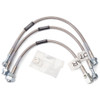 Brake Hose Kit 98-02 Camaro w/o Trac Control