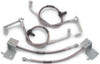 Brake Hose Kit 05-12 Mustang w/ ABS
