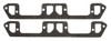SBM Exhaust Gasket Set Retangle Port
