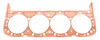SBC Titan Copper Head Gasket 4.200 x .043