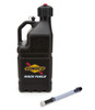 Black Sunoco Race Jug GEN 3 w/Filler Hose