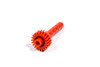 Speedo Driven Gear GM 21Teeth Red