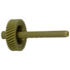 Speedo Driven Gear GM 36-Tooth Natural