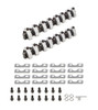 SBF Shaft Rocker Kit w/TFS3 High Port Heads
