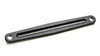Jacobs Ladder Strap 7in Black Aluminum
