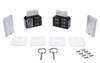 Ti22 Setup Blocks Short Black 1-3/4in-4in