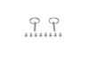 Ti22 Setup Block Hardware Kit