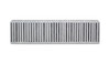 Vertical Flow Intercoole r 27inW x 6inH x 4.5in
