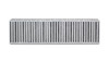 Vertical Flow Intercoole r 24inW x 6inH x 3.5in