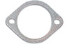 2-Bolt High Temperature Exhaust Gasket (2.25in I